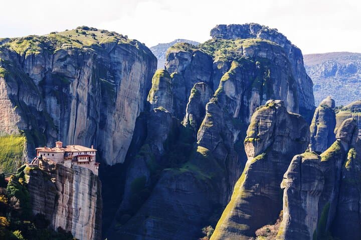 Meteora Day Trip from Athens — Private Full-Day Monastery Tour & Photo Stops photo 4