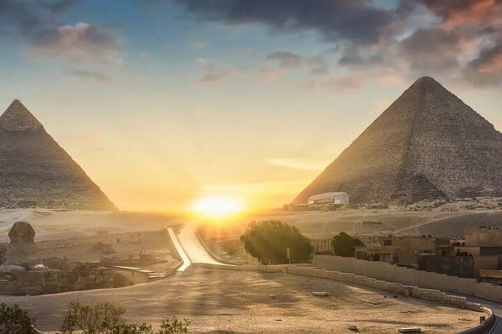 Cairo in a Day: Flight from Sharm El Sheikh to New Museum & Giza Pyramids photo 4