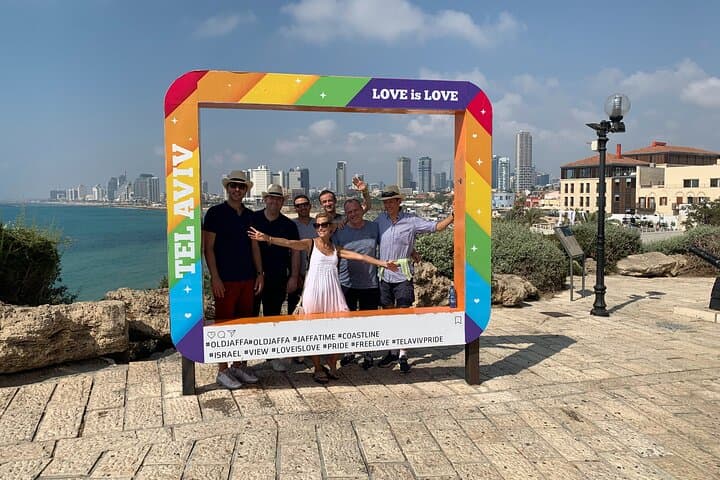 Walking Tel Aviv & Ancient Jaffa: Harbor Alleys to Bauhaus Boulevards