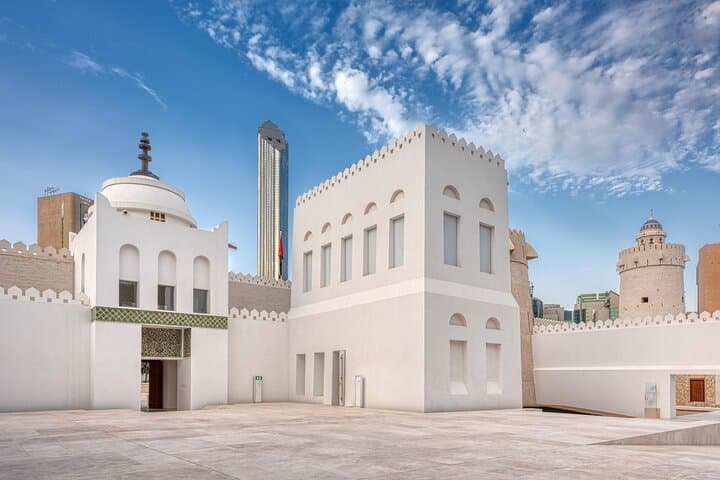 Dubai to Abu Dhabi: City Sights and Ferrari World Ticket photo 2