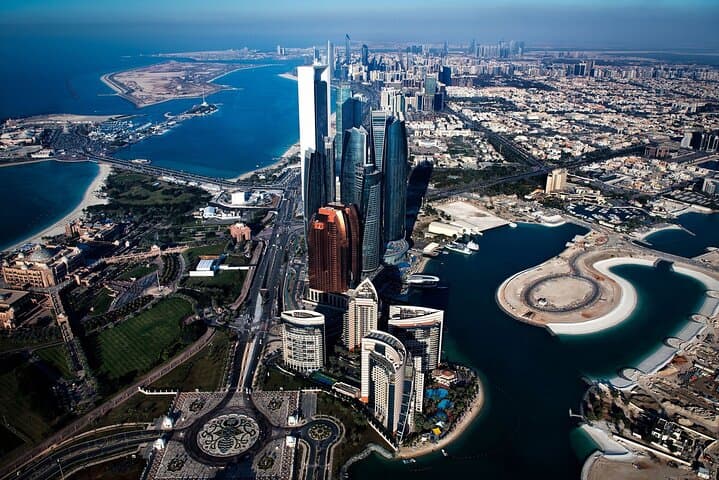 Dubai to Abu Dhabi: City Sights and Ferrari World Ticket photo 5