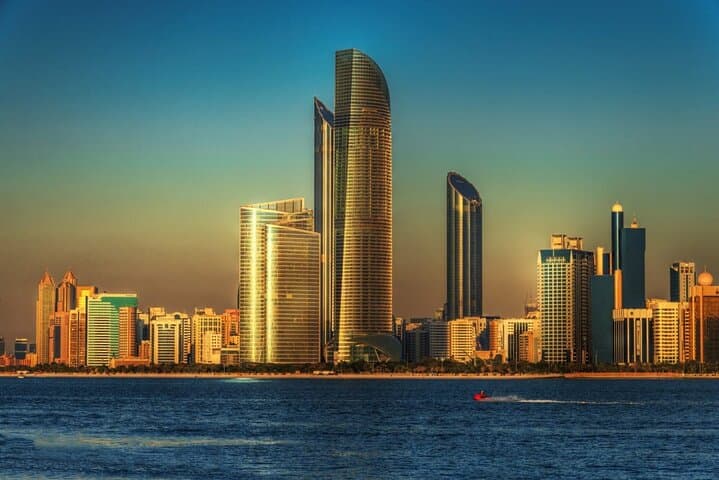 Dubai to Abu Dhabi: City Sights and Ferrari World Ticket photo 6