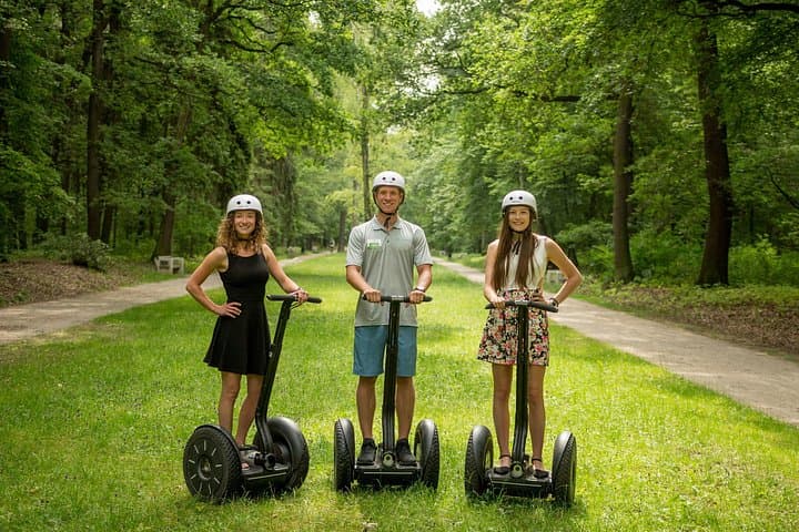 Prague Segway Tour: Glide Through Strahov, Brevnov & City Parks