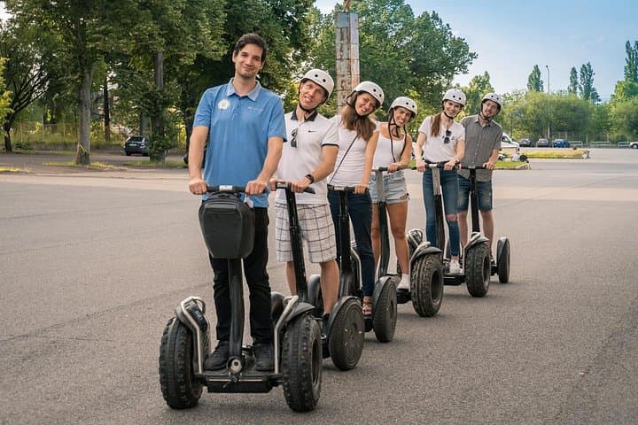 Prague Segway Tour: Glide Through Strahov, Brevnov & City Parks photo 4