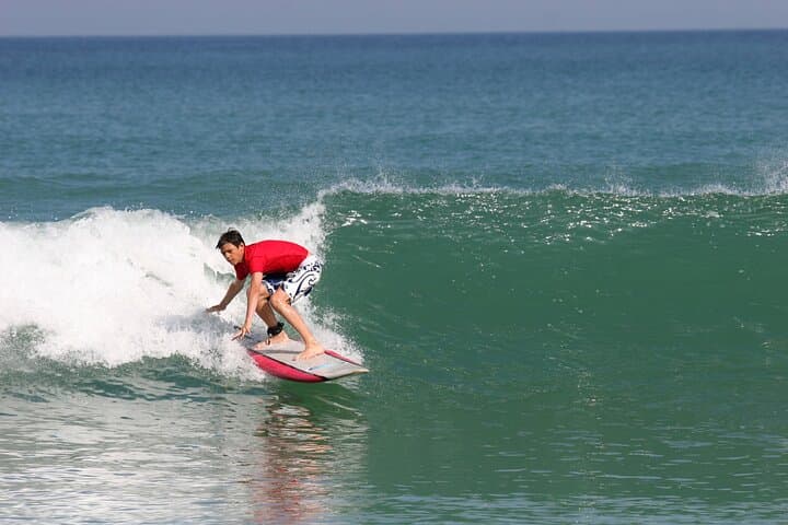 Learn to Surf on Biarritz's Basque Coast — Beginner Lessons & Guided Sessions