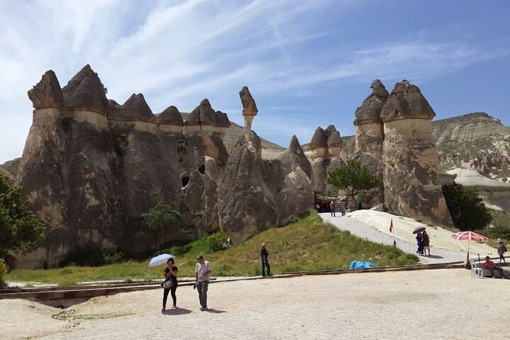 8-Day Highlights: Istanbul, Cappadocia, Pamukkale & Ephesus