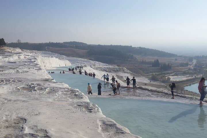 8-Day Highlights: Istanbul, Cappadocia, Pamukkale & Ephesus photo 5