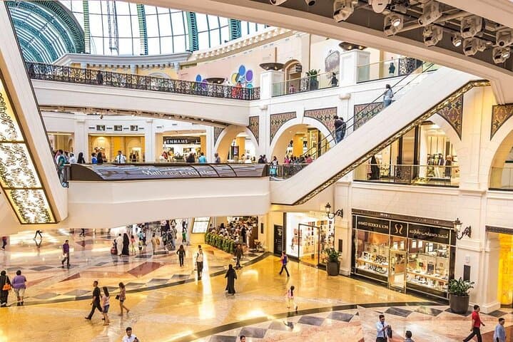 Dubai Shopping Tour: Gold Souk, Spice Market & Dragon Mart Guide photo 6