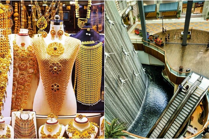 Dubai Shopping Tour: Gold Souk, Spice Market & Dragon Mart Guide photo 3