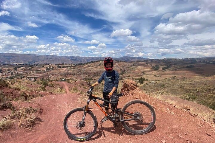 Cusco Bike & Ceviche Tour: Mountain Biking to Yunkaypata with Ceviche Class photo 6