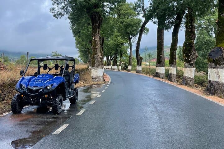Off-Road Through Marvão: Buggy & Quad Tours Above the Alentejo Hills