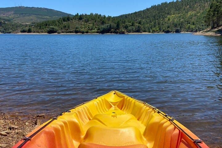 Paddling the Apartadura Reservoir: Kayak and Stand‑Up Paddle Tour in Marvão photo 3