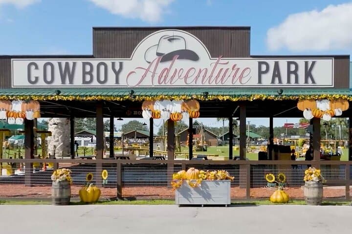 Cowboy Adventure Park at Westgate River Ranch: Authentic Florida Dude Ranch Experience photo 2