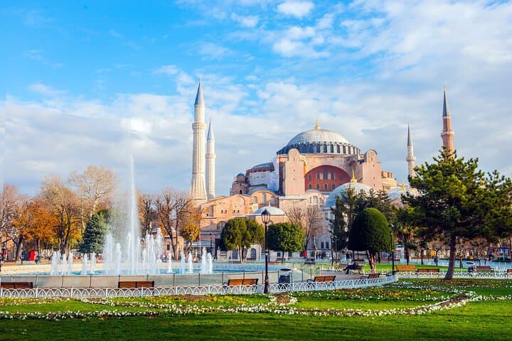 5-Day Istanbul and Cappadocia Tour — Hagia Sophia, Fairy Chimneys & Ihlara Valley photo 2