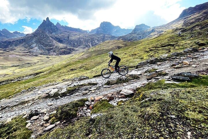 Enduro Mountain Biking in the Sacred Valley: Lares Downhill Adventure
