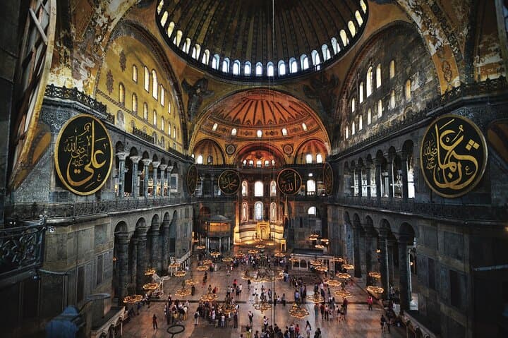 5-Day Istanbul and Cappadocia Tour — Hagia Sophia, Fairy Chimneys & Ihlara Valley photo 6