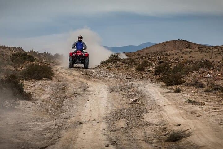 Agafay Desert Quad Adventure: 4-Hour ATV Tour from Marrakech photo 2