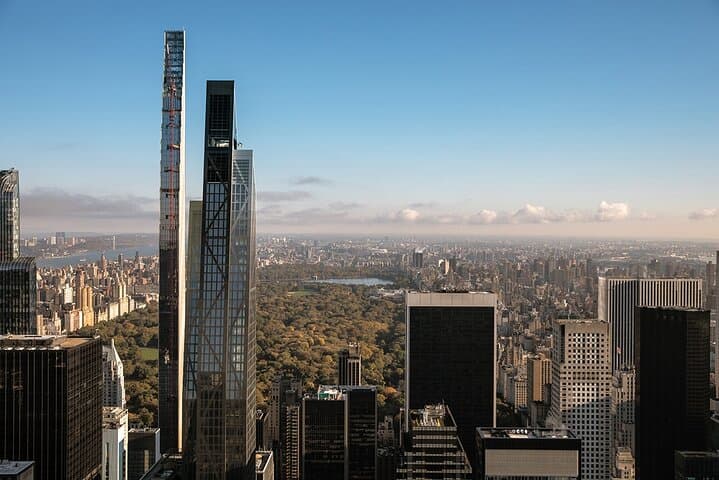 Top of the Rock and MoMA Combo Ticket: NYC Observatory & Museum Guide photo 3