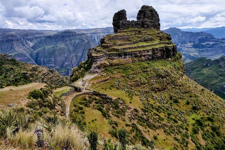 Waqrapukara Private Tour from Cusco: Full-Day Hike to the Horn Fortress photo 2