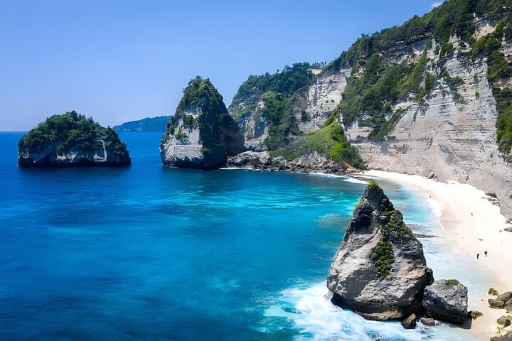 Two Days on Nusa Penida: Kelingking, Angel's Billabong & Crystal Bay photo 6