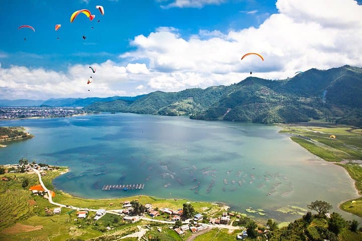 Sarangkot Sunrise Tour from Pokhara — Private Half-Day Sunrise Experience
