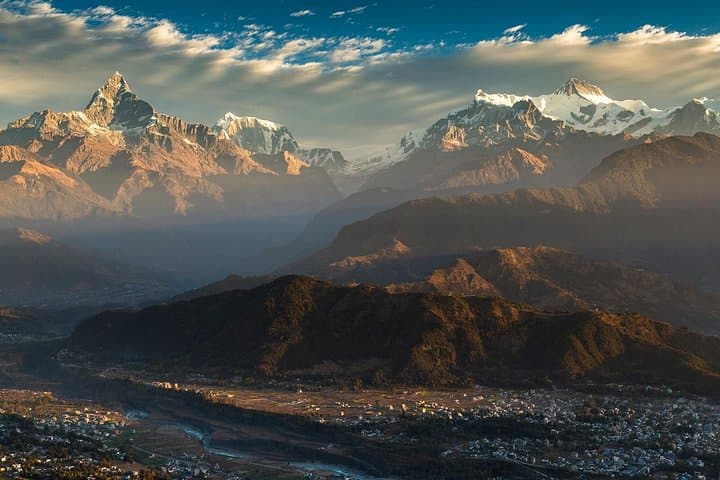 Sarangkot Sunrise Tour from Pokhara — Private Half-Day Sunrise Experience photo 6