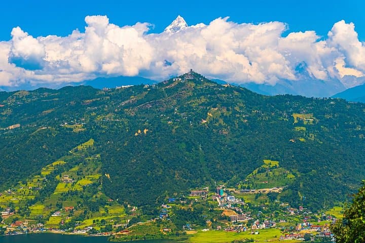 Sarangkot Sunrise Tour from Pokhara — Private Half-Day Sunrise Experience photo 3