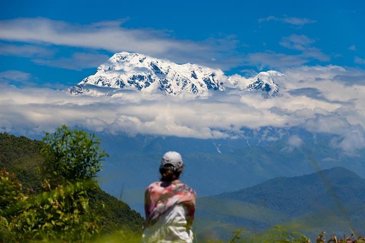 Sarangkot Sunrise Tour from Pokhara — Private Half-Day Sunrise Experience photo 2