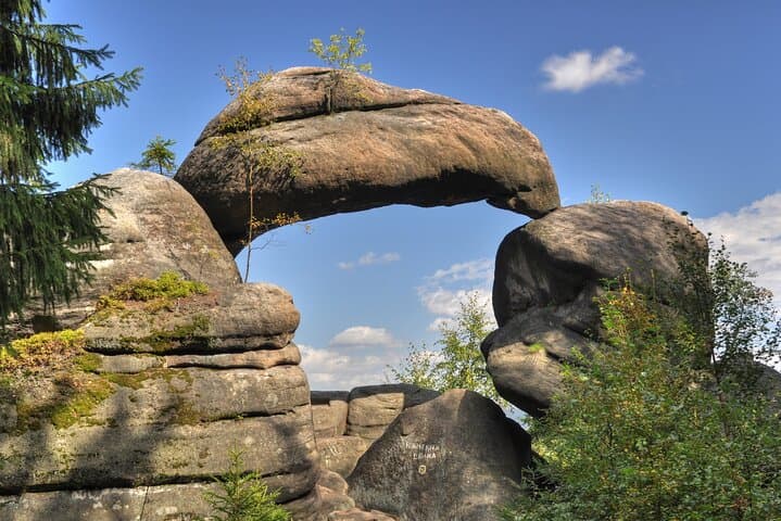 Wroclaw to Adrspach Rock City Day Trip — Practical Guide to the Rock Labyrinth