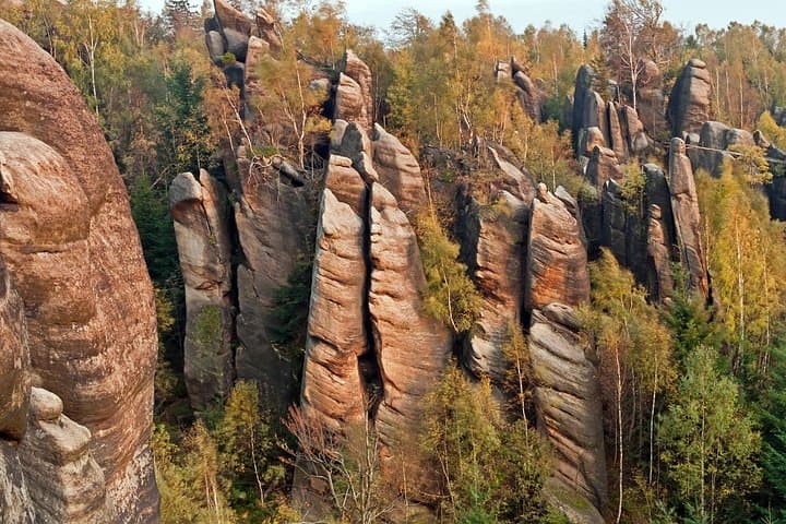 Wroclaw to Adrspach Rock City Day Trip — Practical Guide to the Rock Labyrinth photo 2