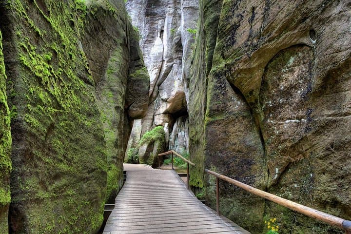 Wroclaw to Adrspach Rock City Day Trip — Practical Guide to the Rock Labyrinth photo 3