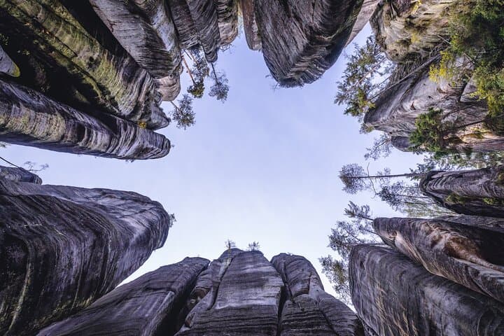 Wroclaw to Adrspach Rock City Day Trip — Practical Guide to the Rock Labyrinth photo 5