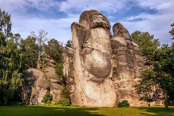 Wroclaw to Adrspach Rock City Day Trip — Practical Guide to the Rock Labyrinth photo 6