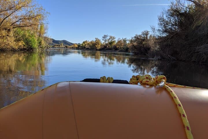 Lower Salt River Guided Rafting: Wildlife, Wild Horses & Sonoran Views photo 5