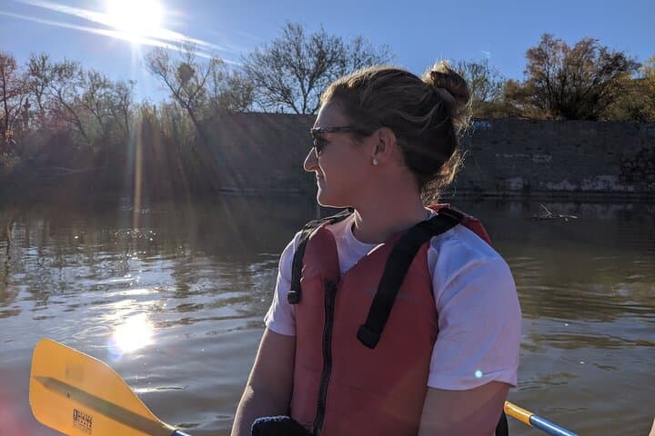 Lower Salt River Guided Rafting: Wildlife, Wild Horses & Sonoran Views photo 6