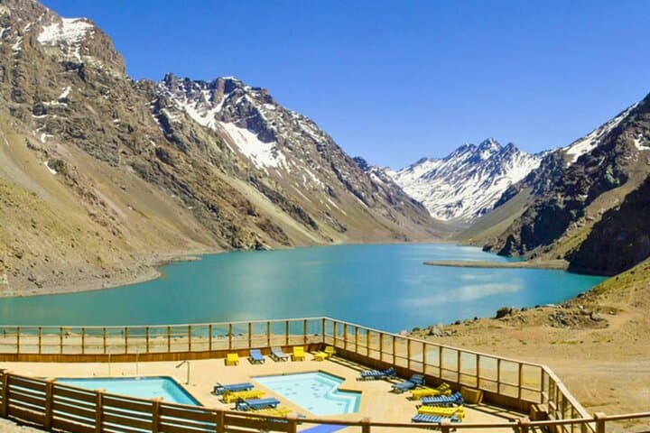 Portillo & Laguna del Inca Day Trip from Santiago — Scenic Ski Resort, Blue Lagoon and Mountain Lunch photo 2
