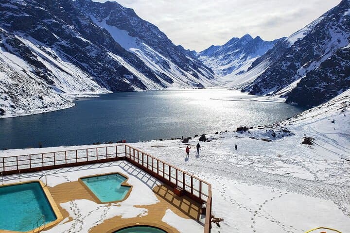 Portillo & Laguna del Inca Day Trip from Santiago — Scenic Ski Resort, Blue Lagoon and Mountain Lunch photo 6