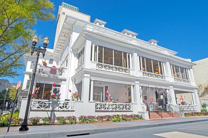 Walking Tour in Jacksonville Beach, Florida