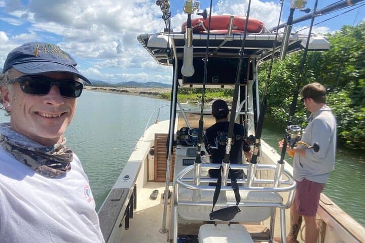 6-Hour High-Sea Fishing in the Gulf of Panama — Charter from Panama City photo 2