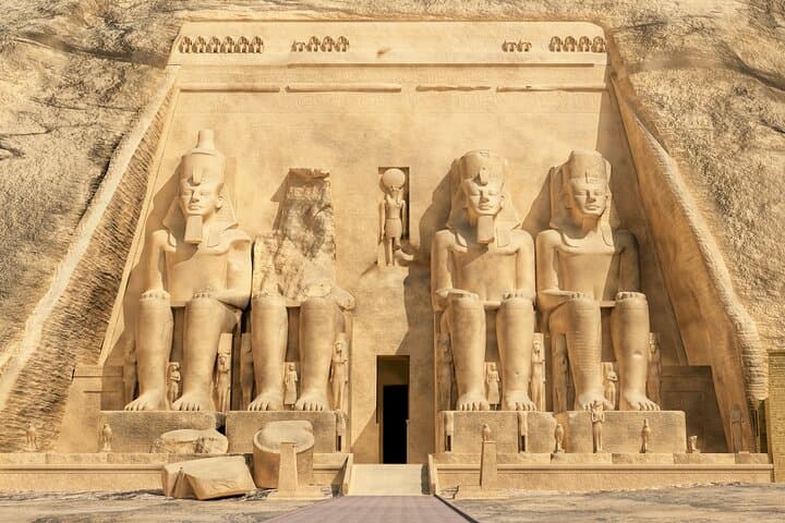 Abu Simbel in a Day: Private Full-Day Tour from Aswan to Ramses II & Nefertari photo 1