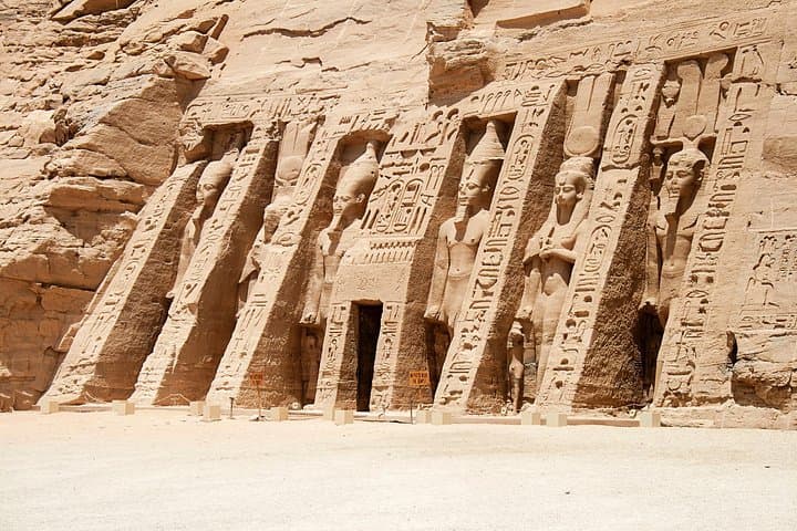 Abu Simbel in a Day: Private Full-Day Tour from Aswan to Ramses II & Nefertari photo 2