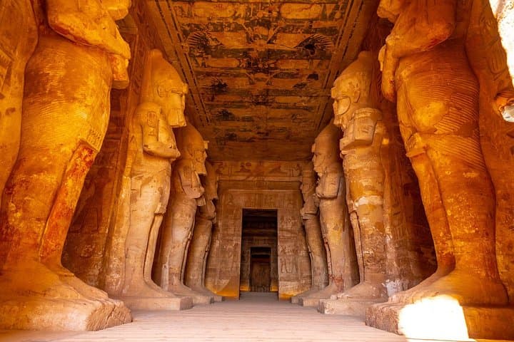 Abu Simbel in a Day: Private Full-Day Tour from Aswan to Ramses II & Nefertari photo 3