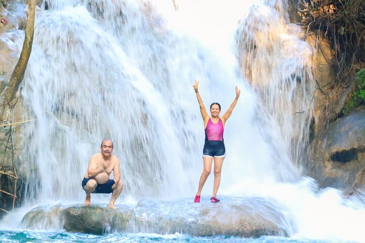 Copalitilla Waterfalls from Huatulco: Jungle Hike, Coffee Tasting & Natural Pools photo 3