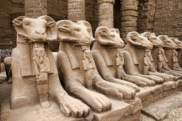 Full-Day Private Luxor Tour: East and West Bank Highlights photo 2