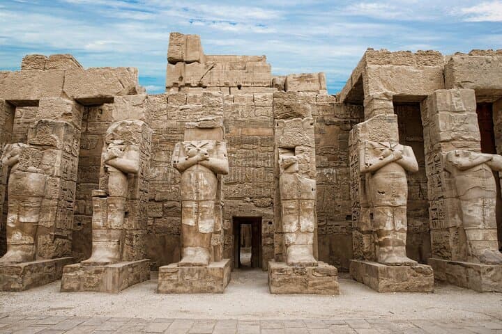 Full-Day Private Luxor Tour: East and West Bank Highlights photo 3
