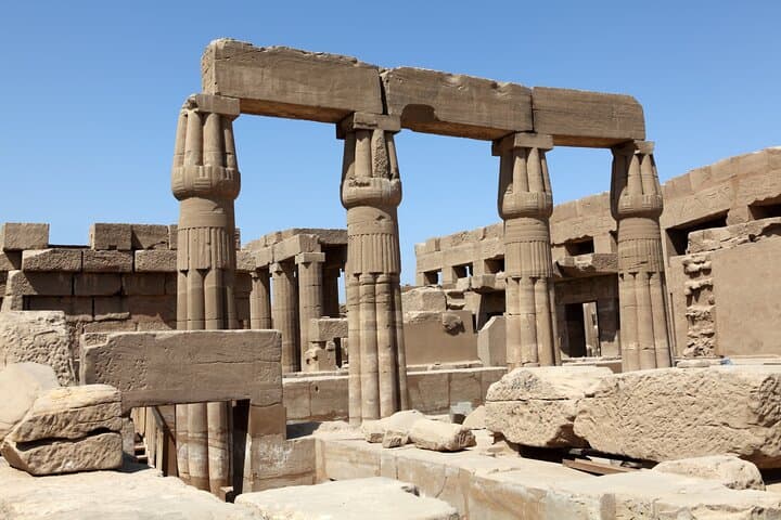Full-Day Private Luxor Tour: East and West Bank Highlights photo 5