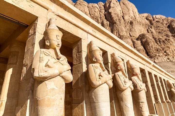 Full-Day Private Luxor Tour: East and West Bank Highlights photo 6