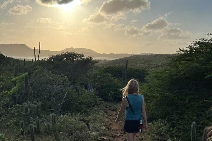 Hike Goto Meer Flamingo Trail — Guided North Bonaire Nature Walk photo 2