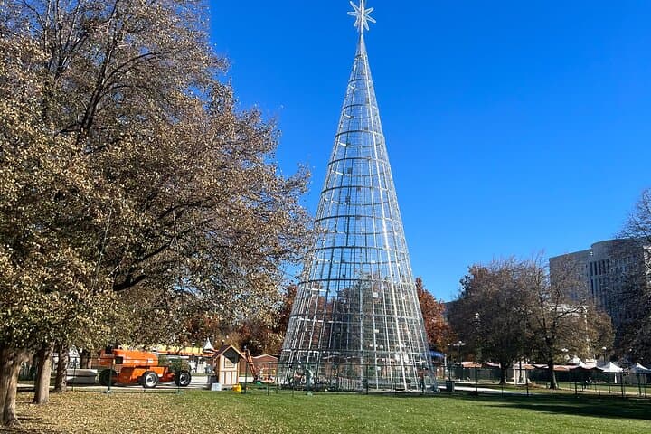 Denver Holiday Walking Tour & Trivia Trek: Larimer Square to Union Station photo 5