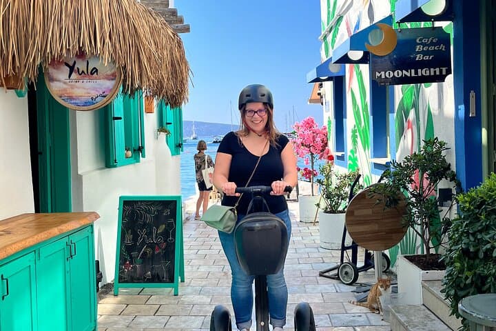 Bodrum Segway Tour: Glide Through Old Town, Castle Views & Windmills